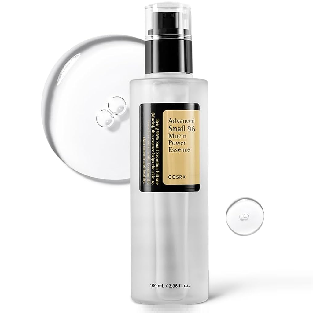 COSRX Advanced Snail 96 Mucin Power Essence 100ml – Hydrating Essence