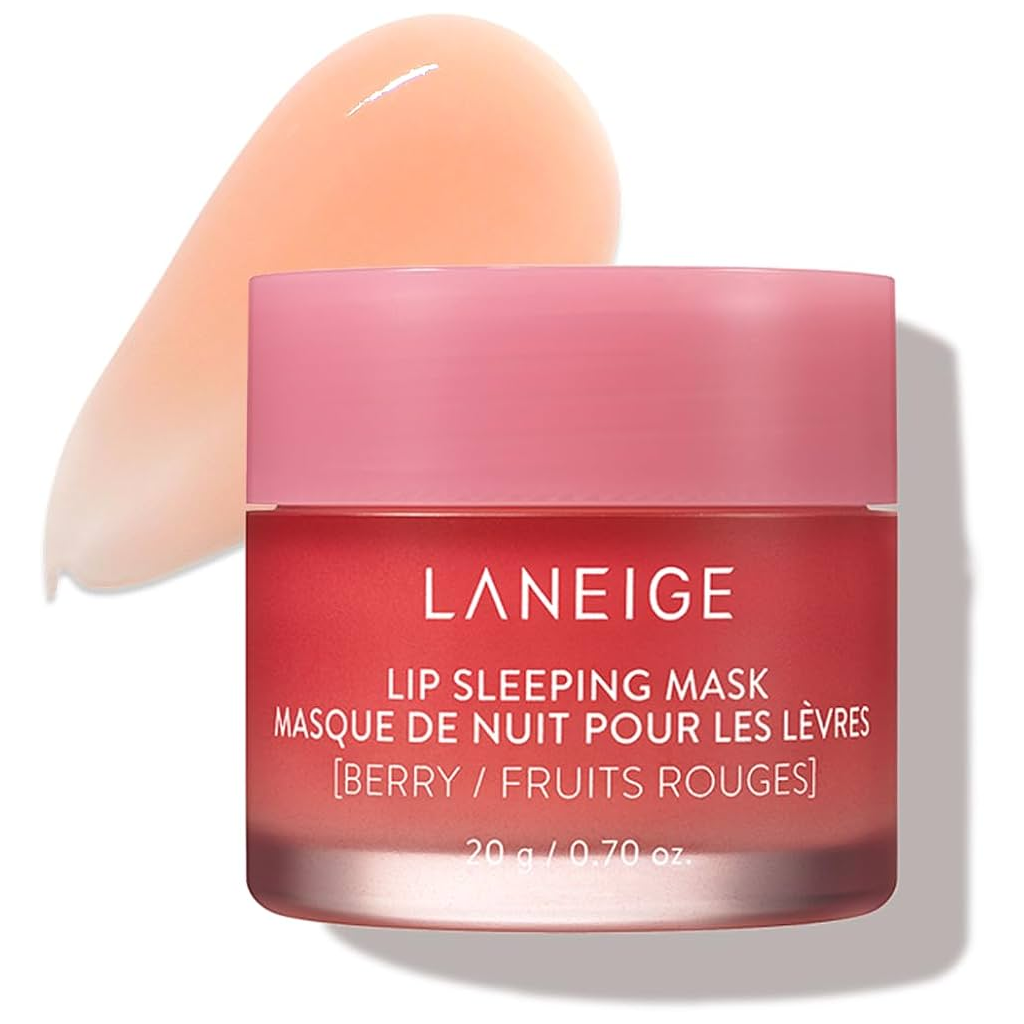LANEIGE Lip Sleeping Mask – Berry 20 g 0.7 oz Hero