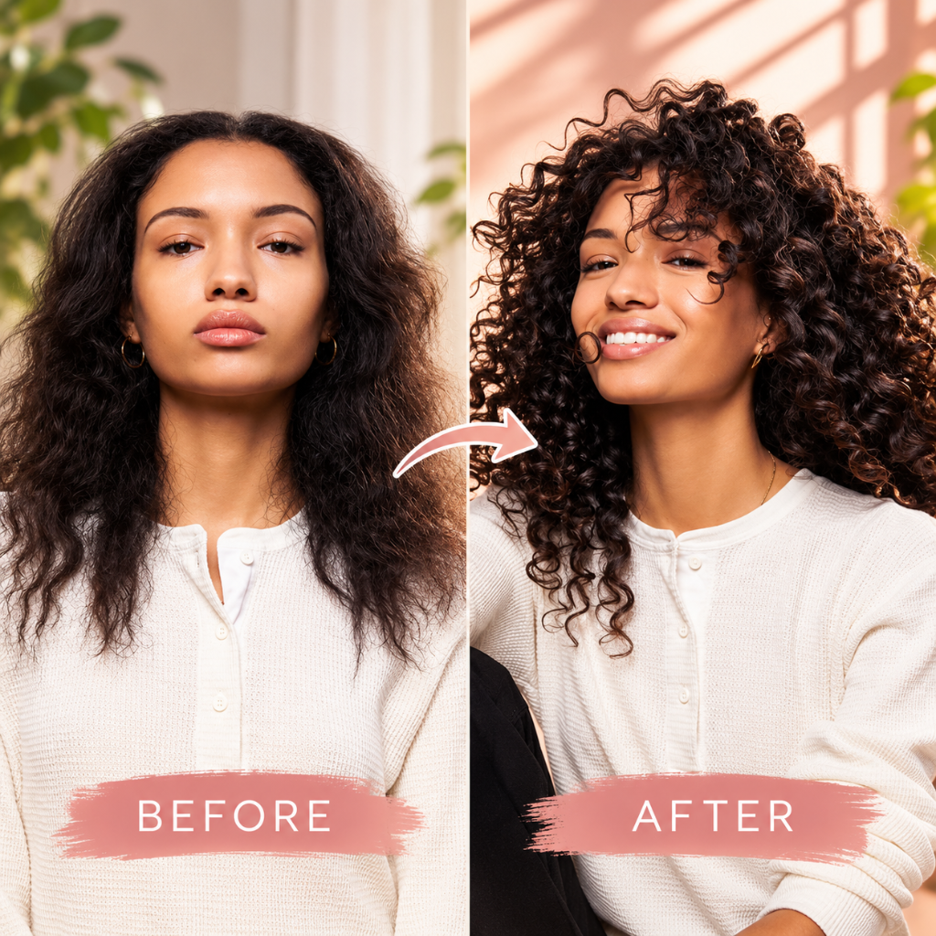Orlando Pita Play Satin Pillow Overnight Hair Mask – Deep Moisture & Silky Shine – 10 oz