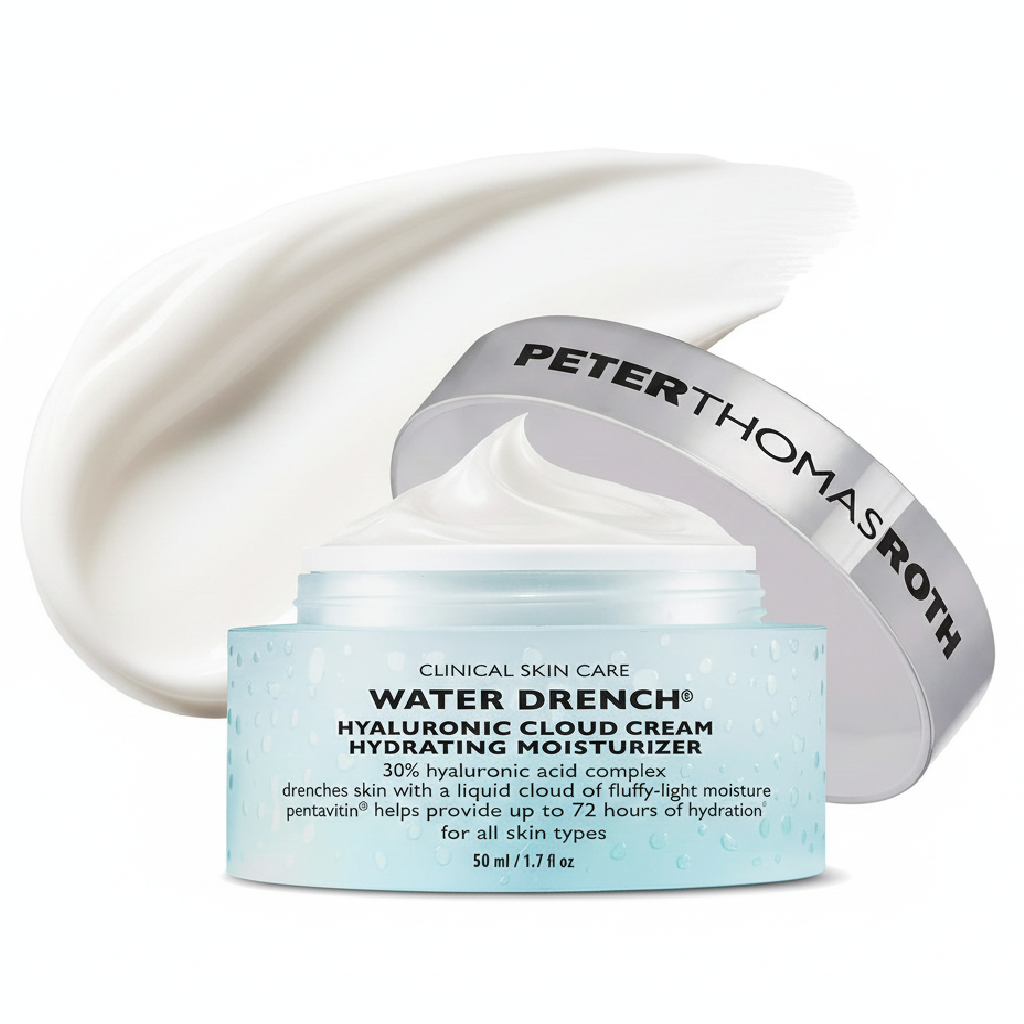 Peter Thomas Roth Water Drench Hyaluronic Cloud Cream 50ml Hero