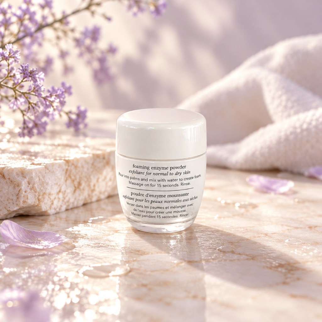 Tatcha The Rice Polish Classic Foaming Enzyme Powder 10g / 0.35 oz Face Exfoliant