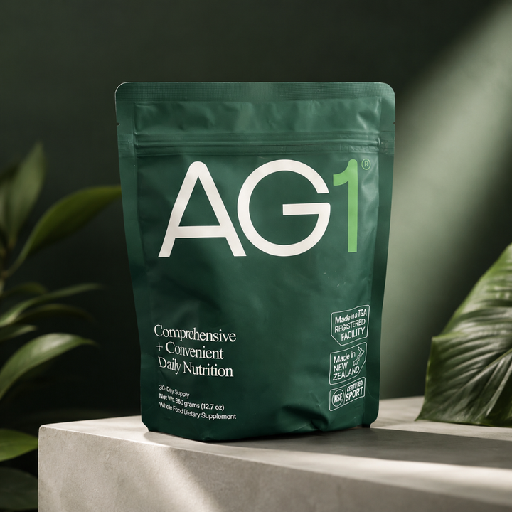 AG1 Athletic Greens Daily Nutrition Powder 30 Day Supply 360g Dietary Supplement