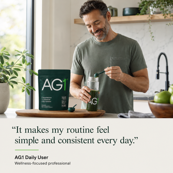 AG1 Athletic Greens Daily Nutrition Powder 30 Day Supply 360g Dietary Supplement