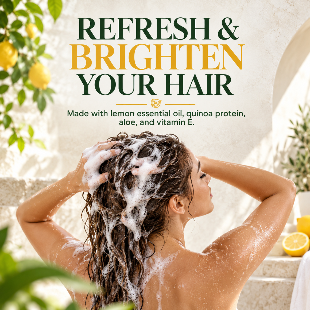 Avalon Organics Clarifying Lemon Conditioner 11 oz – Dull Hair Care
