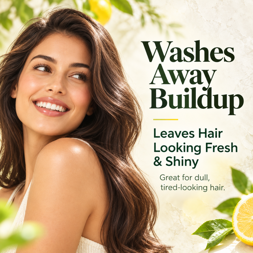 Avalon Organics Clarifying Lemon Conditioner 11 oz – Dull Hair Care