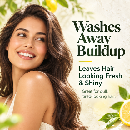 Avalon Organics Clarifying Lemon Conditioner 11 oz – Dull Hair Care