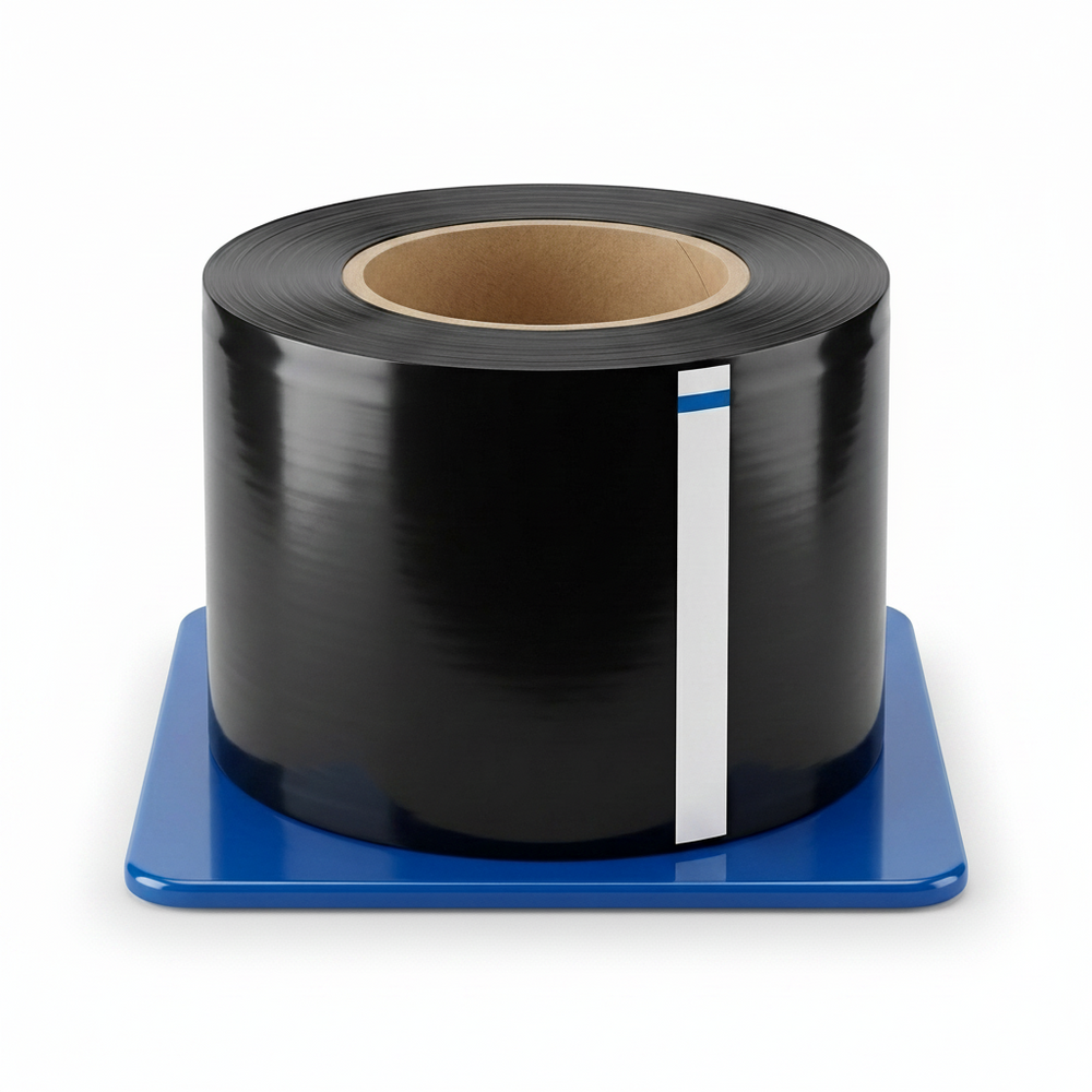 BRITEDENT Barrier Film 4" x 6" Black 1200 Sheets with Dispenser Box Roll