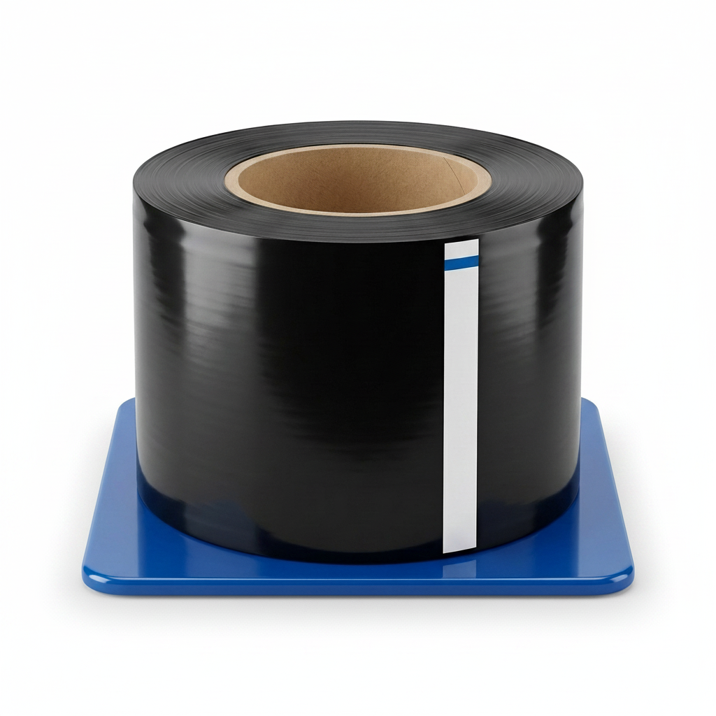 BRITEDENT Barrier Film 4" x 6" Black 1200 Sheets with Dispenser Box Roll