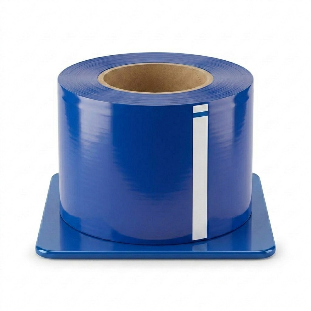 BRITEDENT Barrier Film 4 x 6 Blue 1200 Sheets with Dispenser Box Roll