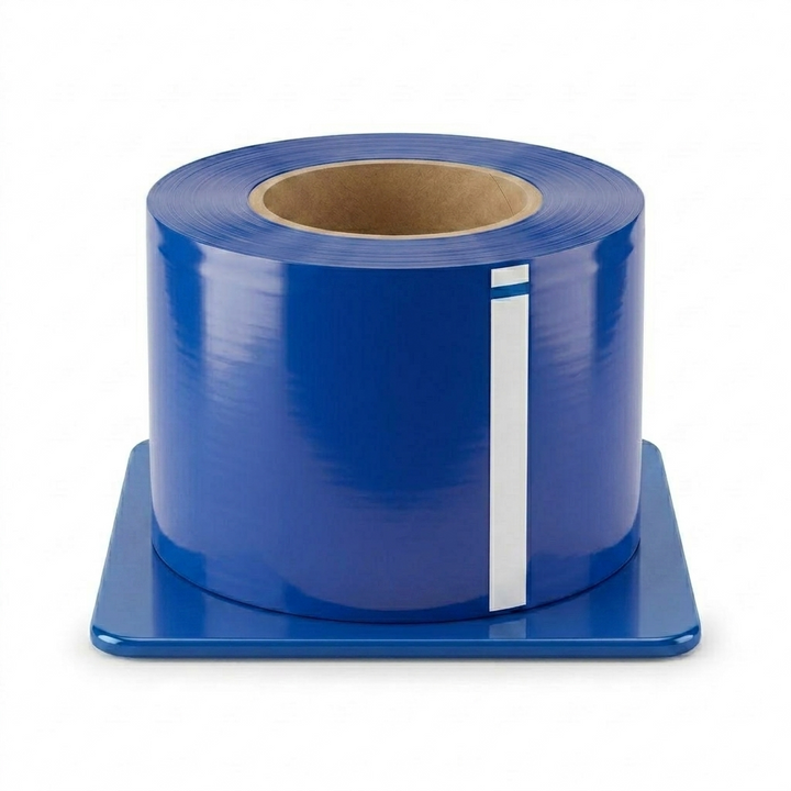 BRITEDENT Barrier Film 4 x 6 Blue 1200 Sheets with Dispenser Box Roll