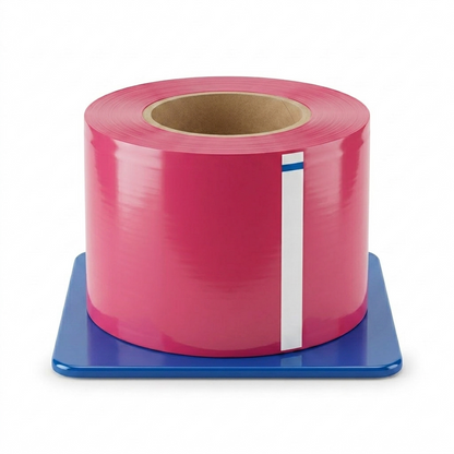 BRITEDENT Barrier Film 4 x 6 Pink 1200 Sheets with Dispenser Box Roll