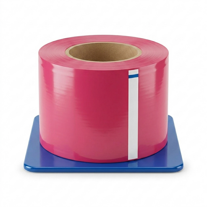 BRITEDENT Barrier Film 4 x 6 Pink 1200 Sheets with Dispenser Box Roll