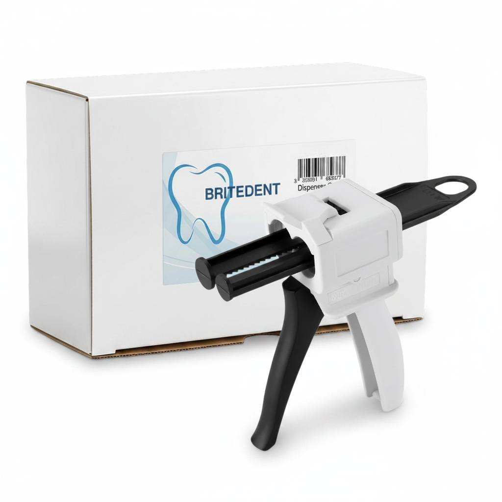 BRITEDENT Impression Mixing Dispenser Gun 