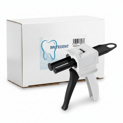 BRITEDENT Impression Mixing Dispenser Gun 