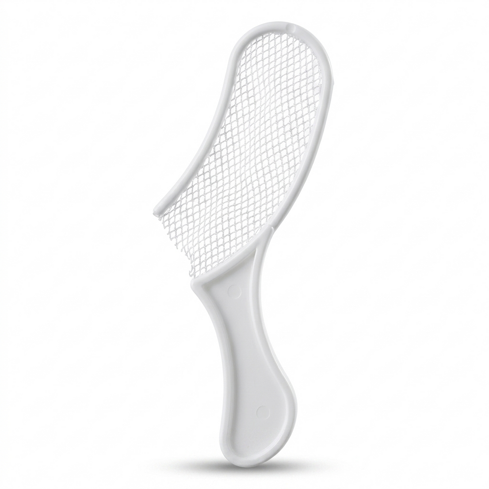 BRITEDENT Sideless Bite Registration Trays White Disposable Impression Trays