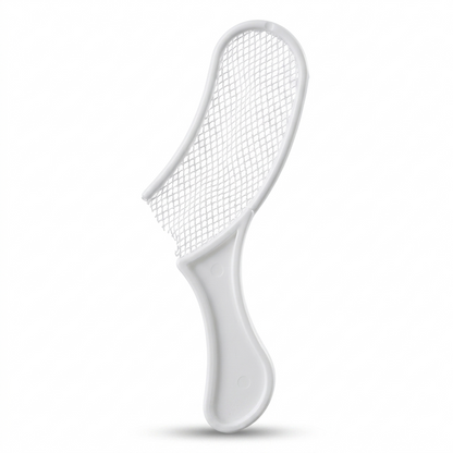 BRITEDENT Sideless Bite Registration Trays White Disposable Impression Trays