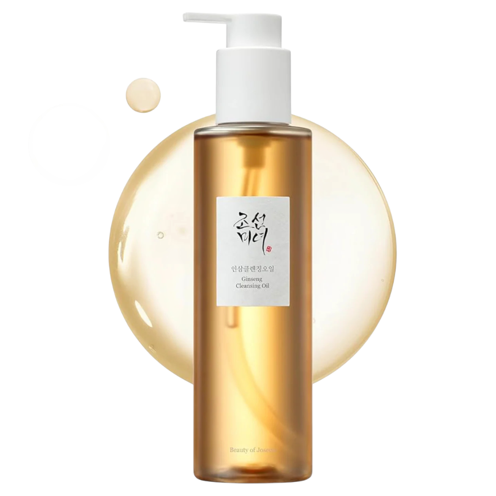 Beauty of Joseon Ginseng Cleansing Oil – Deep Clean & Nourishing 150ml Hero