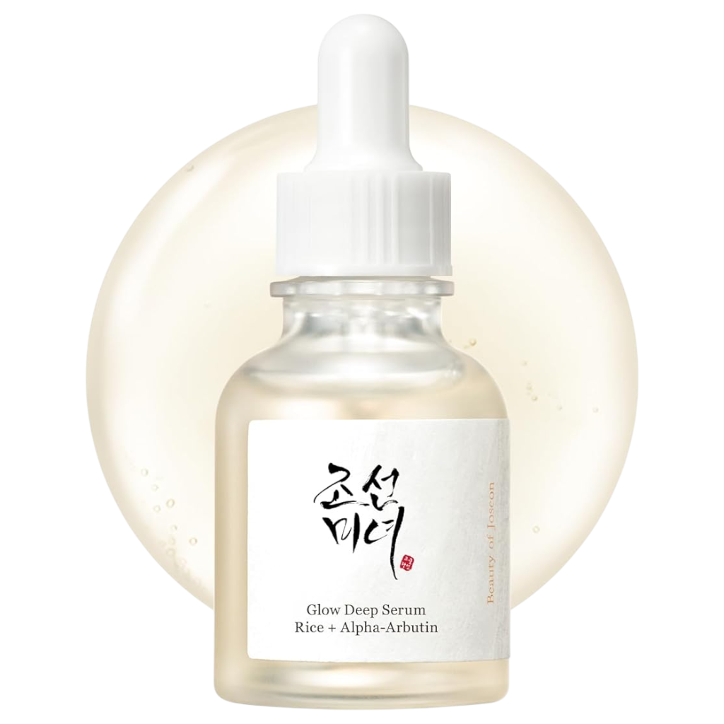 Beauty of Joseon Glow Deep Serum Rice + Alpha Arbutin – Brightening & Hydrating 30ml Hero