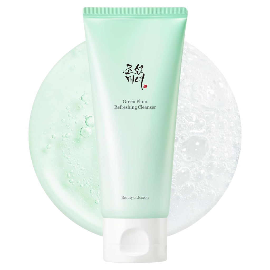 Beauty of Joseon Green Plum Refreshing Cleanser – 6.76 fl oz (200ml) Hero