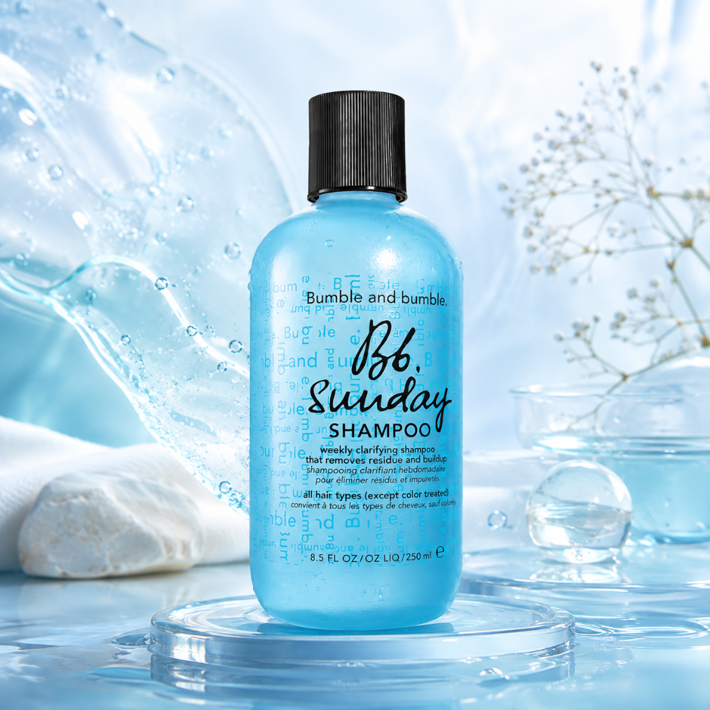 Bumble and bumble Sunday Shampoo Weekly Clarifying Shampoo 8.5 oz 250ml
