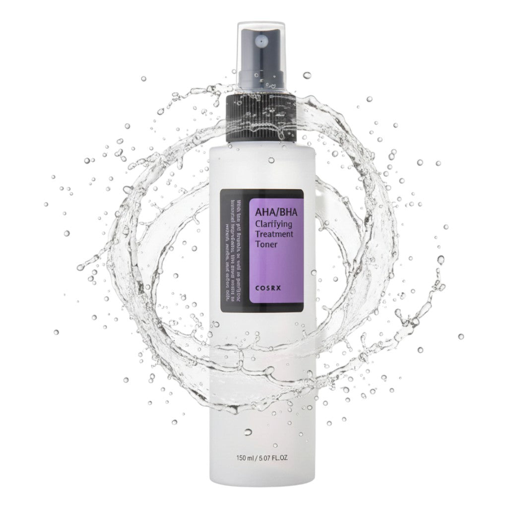 COSRX AHA/BHA Clarifying Treatment Toner 150ml Hero