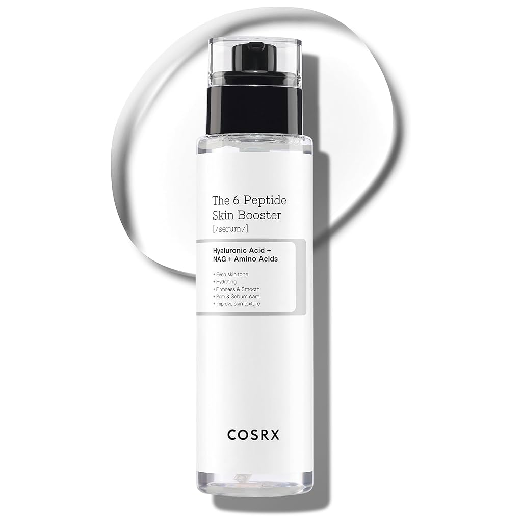 COSRX The 6 Peptide Skin Booster Serum 150 ml  Hero