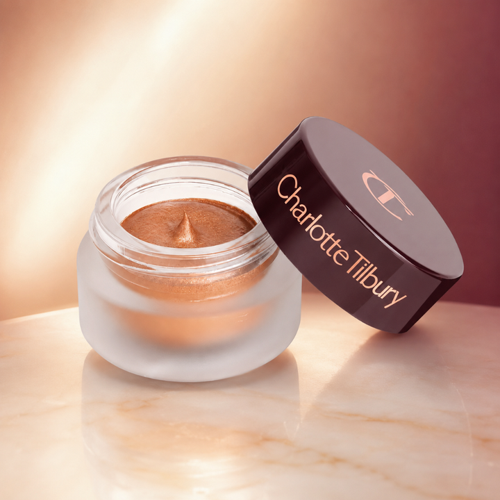 Charlotte Tilbury Eyes To Mesmerise Cream Eyeshadow Star Gold 7ml