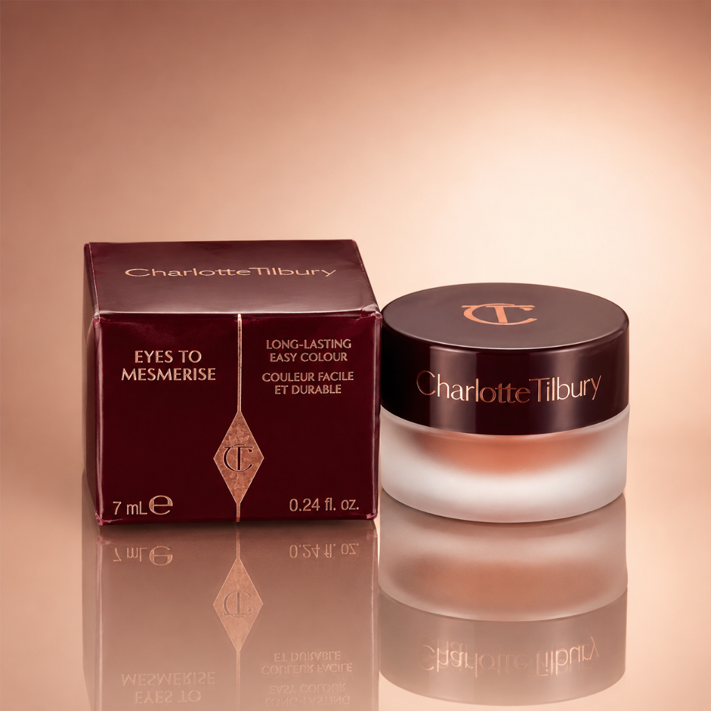 Charlotte Tilbury Eyes To Mesmerise Cream Eyeshadow Star Gold 7ml