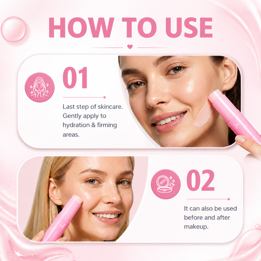 Danchel PDRN Pink Collagen Volume Multi Balm 5% Peptide &amp; Hyaluronic Acid 10g