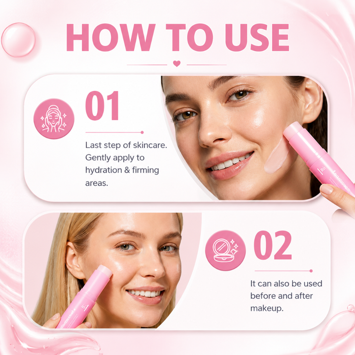 Danchel PDRN Pink Collagen Volume Multi Balm 5% Peptide &amp; Hyaluronic Acid 10g