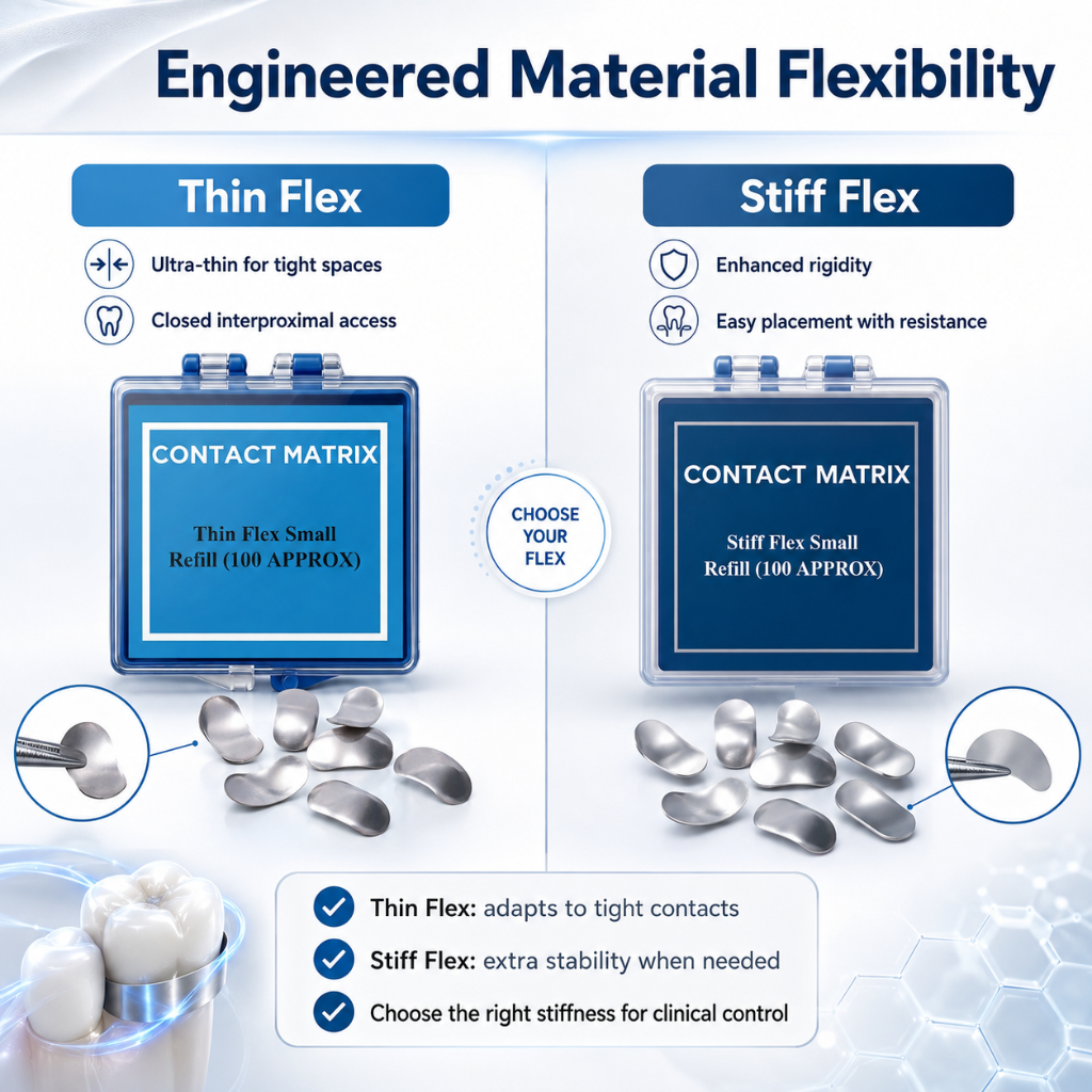 Danville Contact Matrix Flex