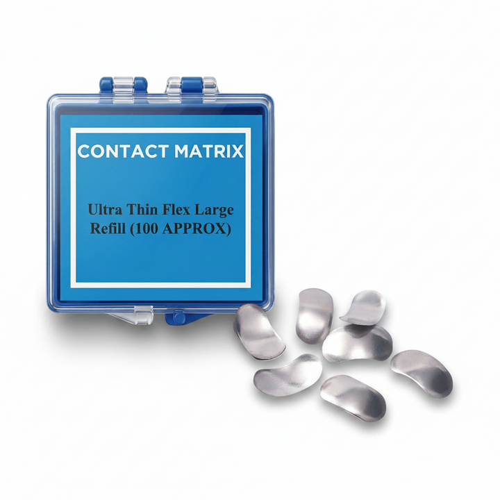 Danville Contact Matrix Ultra Thin Flex Large 100 Count