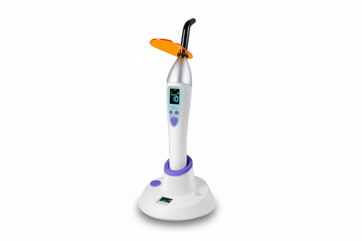 Dentmate LEDEX WL-090 LED Curing Light Cordless Dental Light 