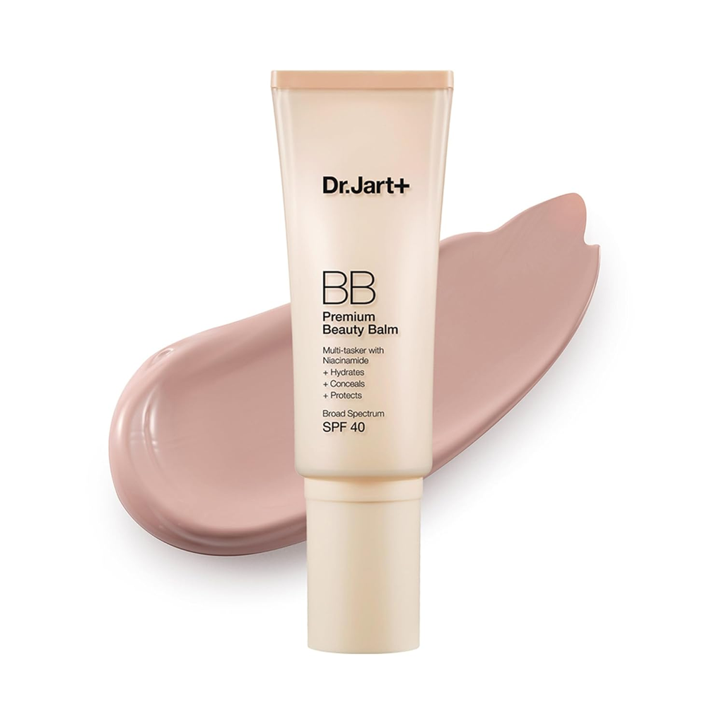 Dr. Jart+ Premium BB Tinted Moisturizer with Niacinamide and SPF 40 40ml Hero