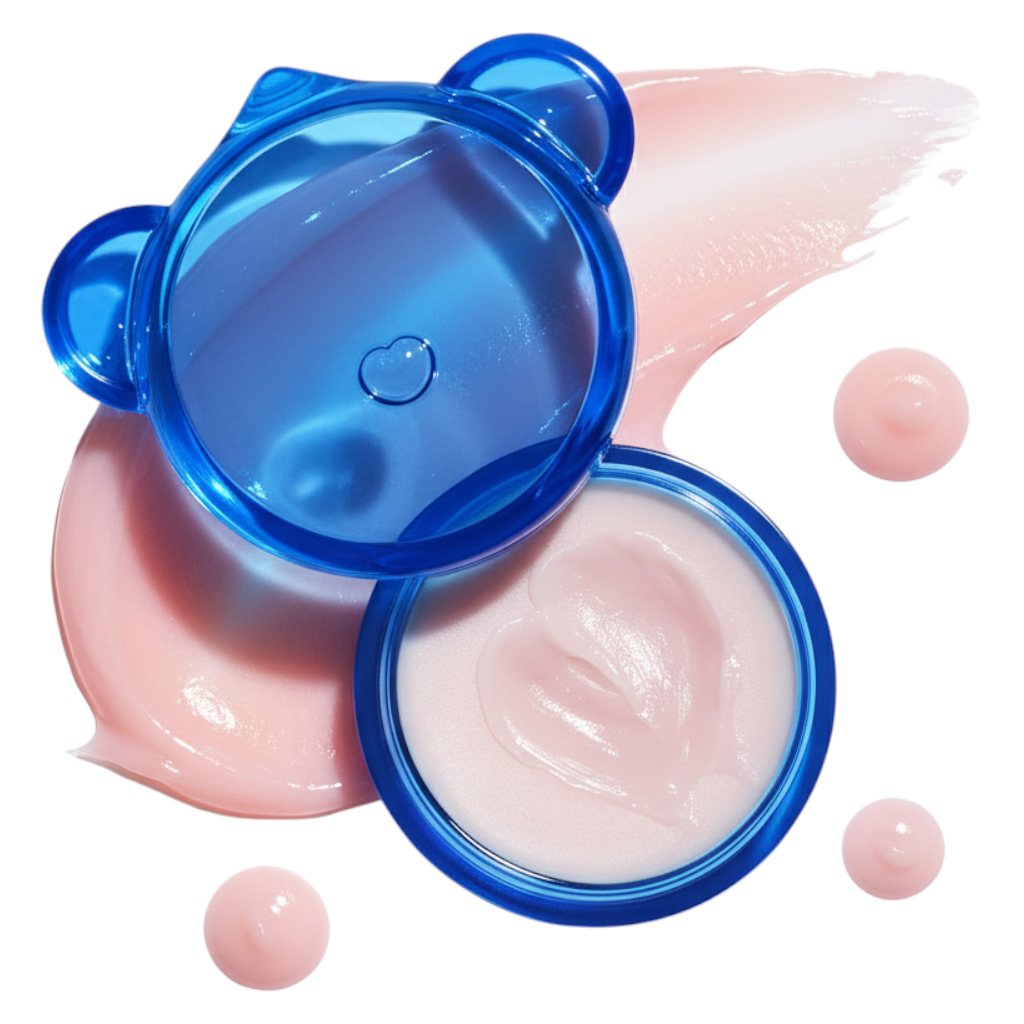 Dr. Jart+ Vital Hydra Solution Jelly Bear Lip Mask with Hyaluronic Acid 17g Hero