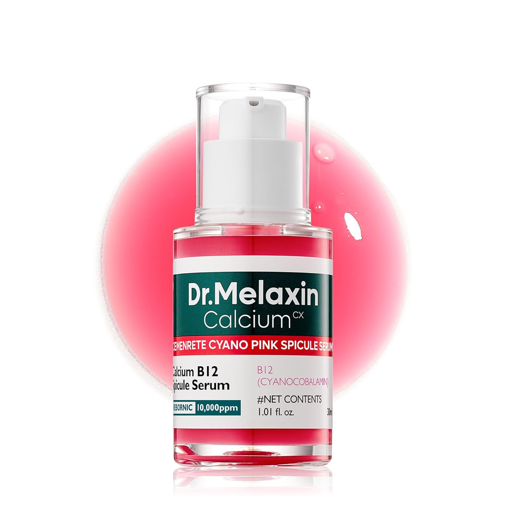 Dr. Melaxin Cemenrete Cyano Pink Spicule Serum 30ml Hero