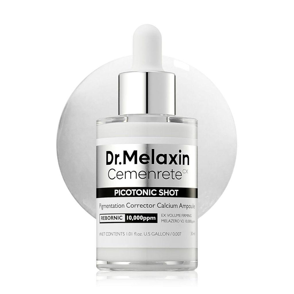 Dr. Melaxin Cemenrete Picotonic Shot Pigmentation Ampoule 30ml Hero