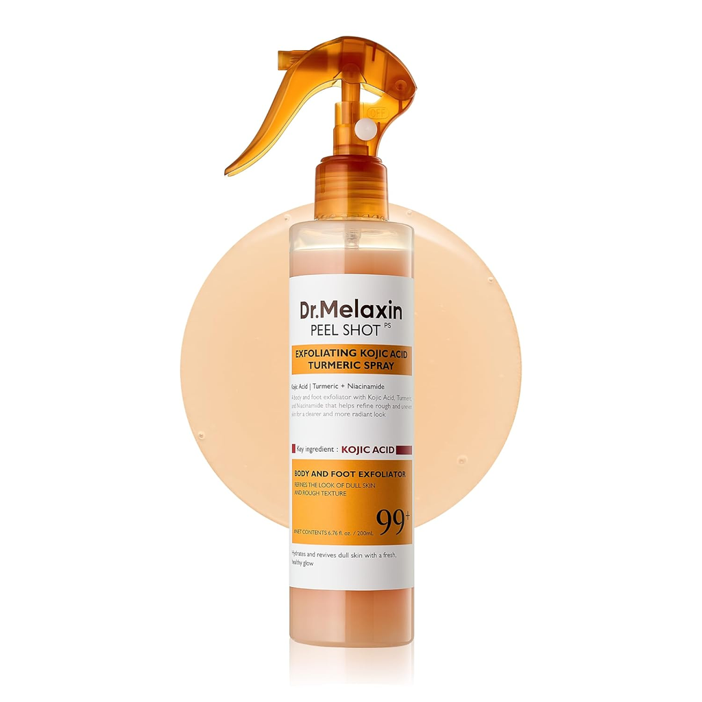 Dr. Melaxin Peel Shot Spray 200ml Hero