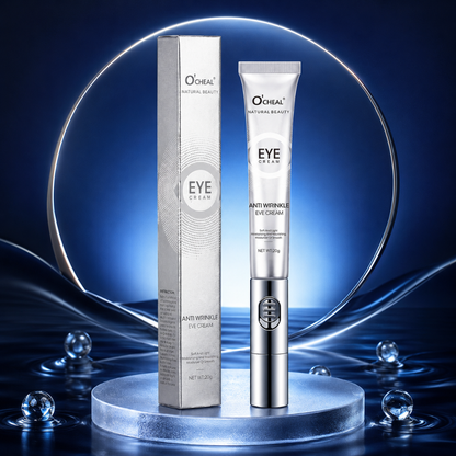 O'Cheal Electric Massage Eye Cream Hyaluronic Acid Moisturizing Eye Care Gel 20g
