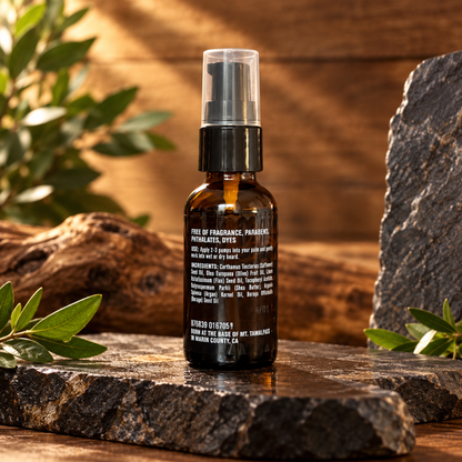 Every Man Jack Unscented Beard Oil Argan Oil Vitamin E 1 fl oz 30 mL