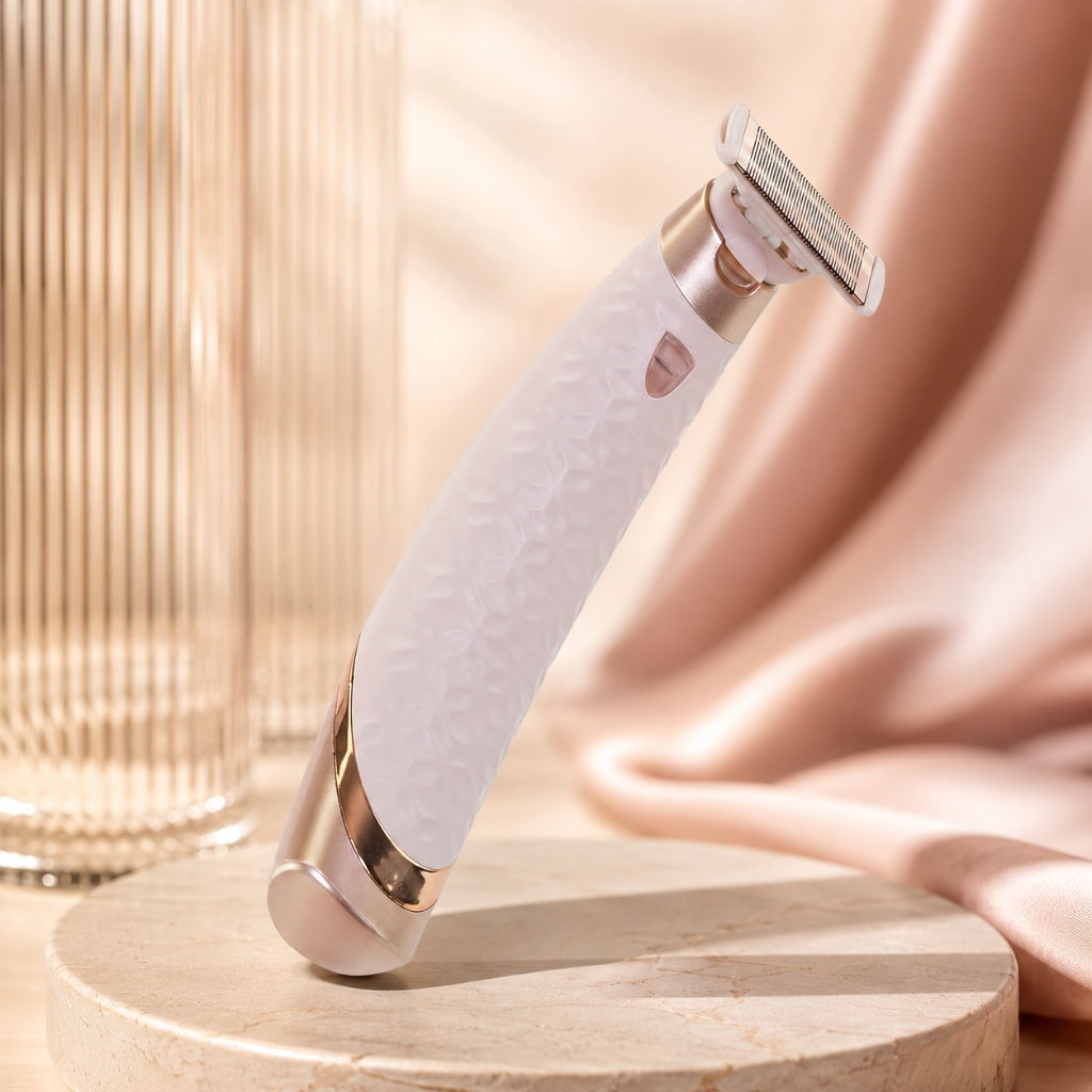 Finishing Touch Flawless Nu Razor Rechargeable Women&