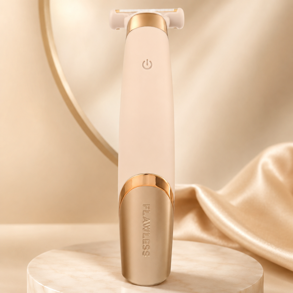 Finishing Touch Flawless Nu Razor Rechargeable Women&