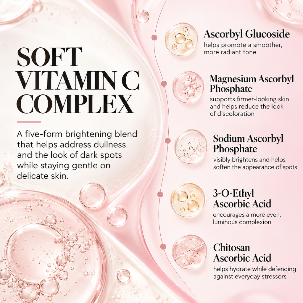 Glow Recipe Vitamin C Brightening Toner Pads 60 Count 100g Guava Niacinamide