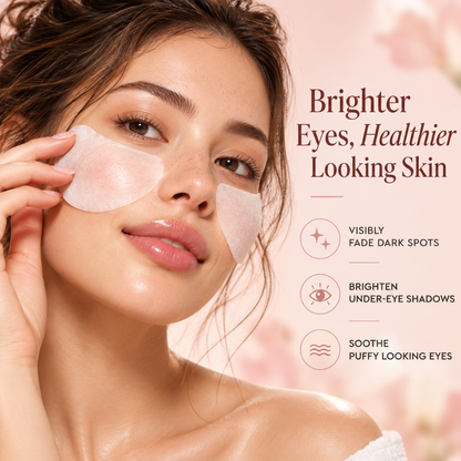 Glow Recipe Vitamin C Brightening Toner Pads 60 Count 100g Guava Niacinamide