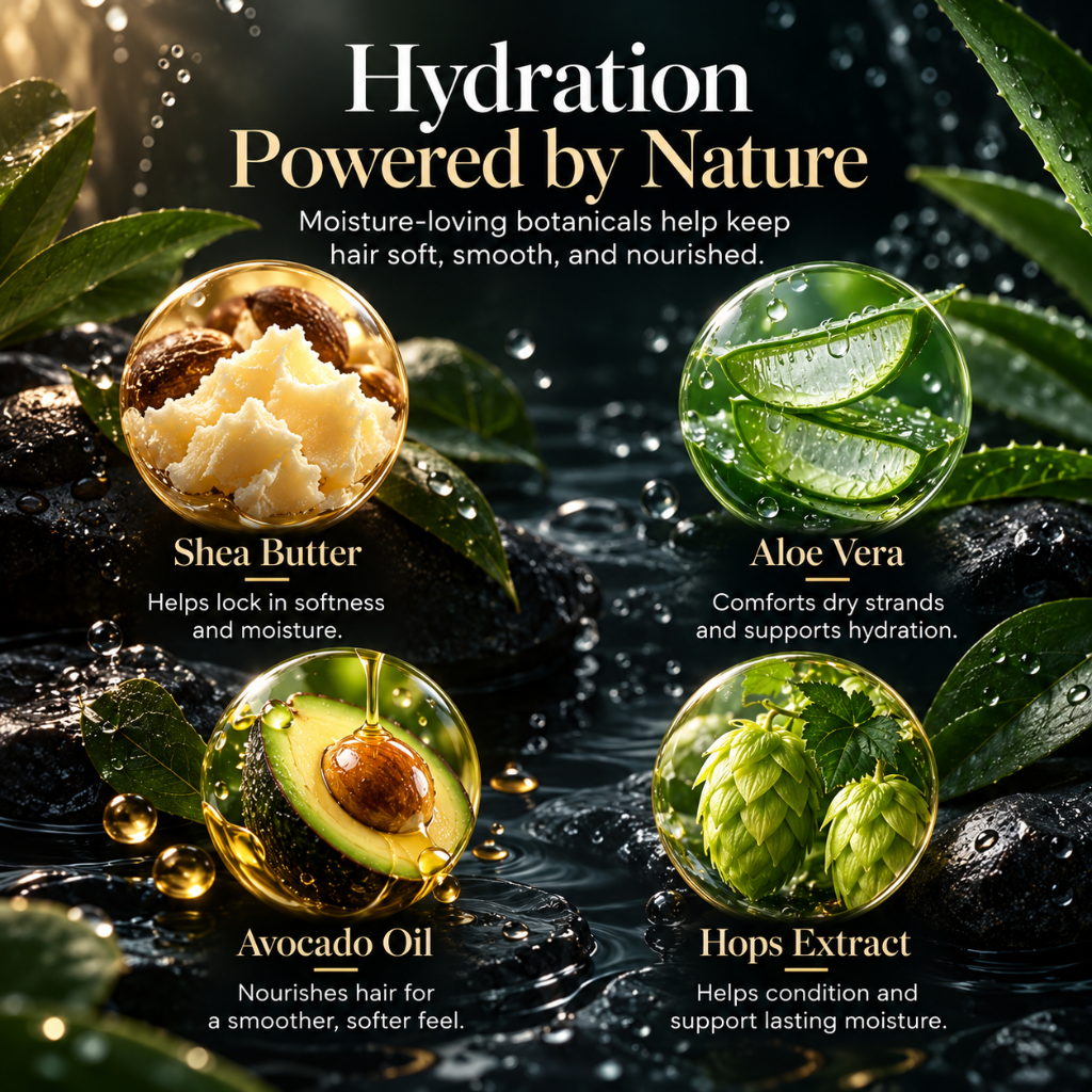 Hawthorne All Day Conditioner Aloe & Avocado Oil Night Swim 16 fl oz
