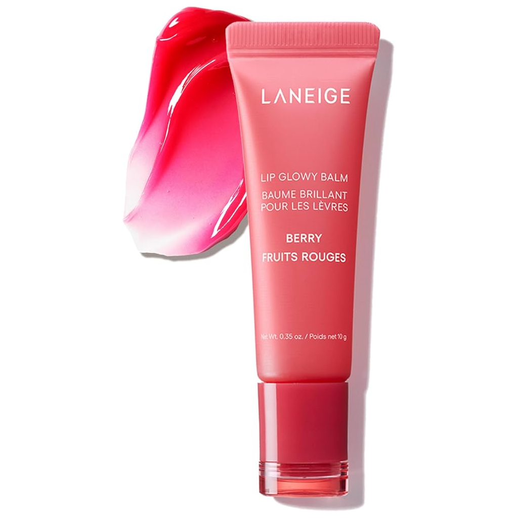 LANEIGE Lip Glowy Balm Berry 10g Hero