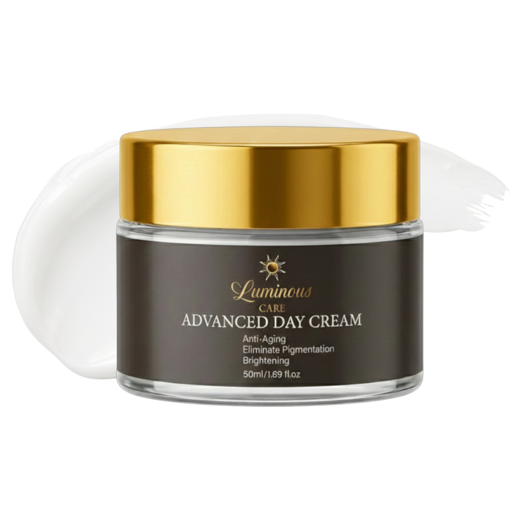 Luminous Care Advanced Anti-Aging Day Cream 50mL – Brightening & Hydrating Moisturizer Hero