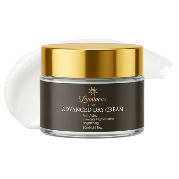 Luminous Care Advanced Anti-Aging Day Cream 50mL – Brightening &amp; Hydrating Moisturizer Hero