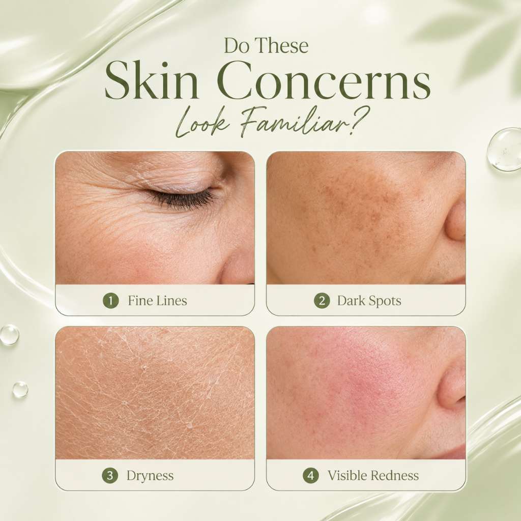 Luminous Care Botoxin Anti-Aging Face Serum 30mL – Peptides, Retinol, Vitamin C &amp; Hyaluronic Acid