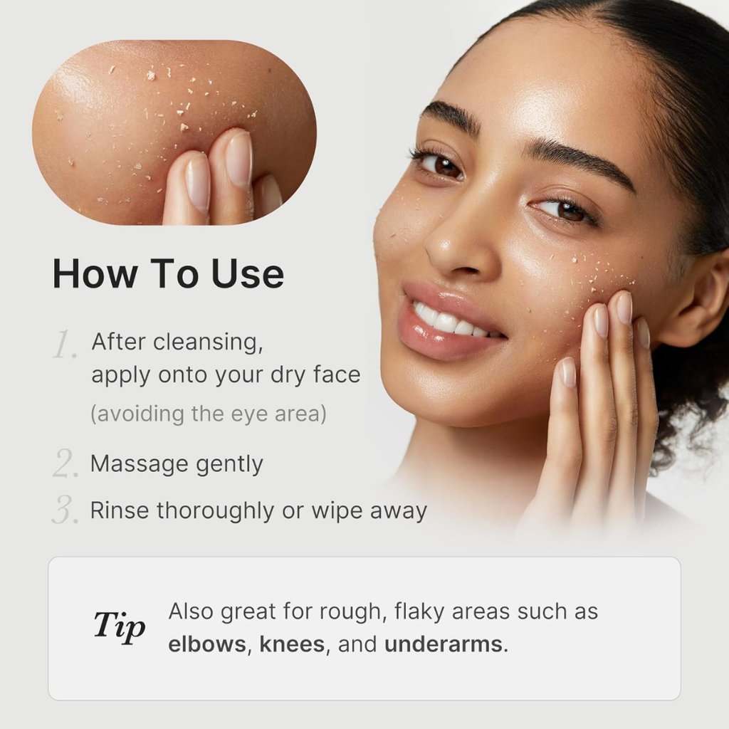 Medicube Hypochlorous Acid Rice Peel Shot 80mL – Gentle Exfoliating Skin Treatment How To Use
